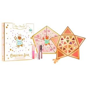Too Faced Christmas Star Makeup Collection